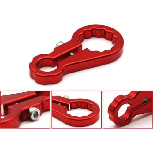 17mm Rear Fork Shock Absorber Adjuster Tool For Husqvarna KTM exc ex xcw xcf sxf xc sx 125 150 250 300 350 450 500