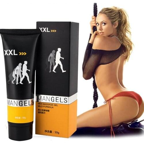 18 Increase XXL Expansion Sex Products Sexual Intercourse Erection Penis Stimulant Lubricant Male Big Cock Growth Thickening Gel