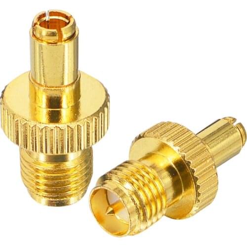 3G 4G antenna RF adapter connector RP-SMA female to TS9 male plug rf wifi adapter