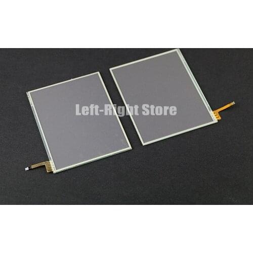 5PCS Touch Screen New Replacement For Nintendo NEW 3DS XL LL Touch Touch screen Digitizer Repair Part For NEW 3DSXL LL