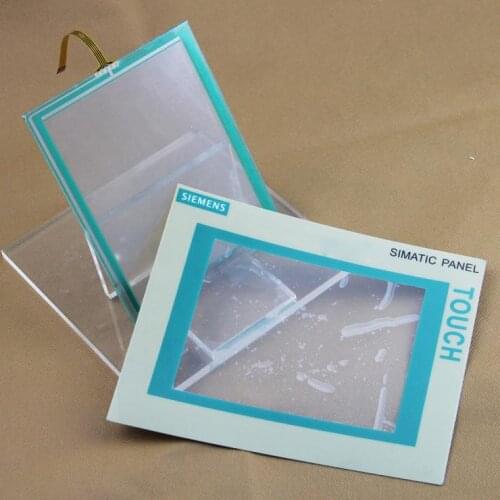 For New TP177B TP177A Touch Screen +Protective Film TP177A 6AV6642-0AA11-0AX1