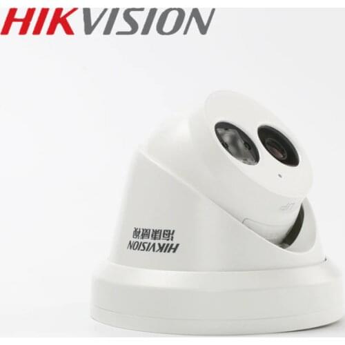 HIKVISION DS-2CD2383G0-I 8MP 4K POE IP Camera Outdoor IR 30m Turret IP Camera H.265+ Behavior Analysis IP67 Waterproof ONVIF