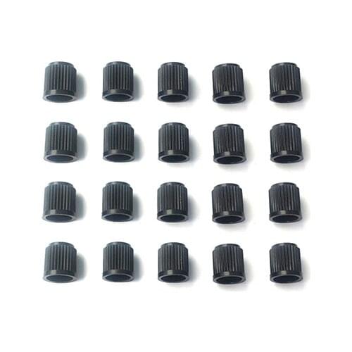 4pcs/lot Tubeless Tyre Wheel Stem Air Valve Caps Car Tire Valve Caps Auto Truck Motocycle Bike MTB Dust Dustproof Caps