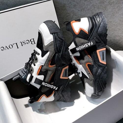 Women Platform Chunky Sneakers Designers Fashion Lace Up Casual Shoes Woman Tennis Basket Female 2021 Autumn Vulcanized Shoes