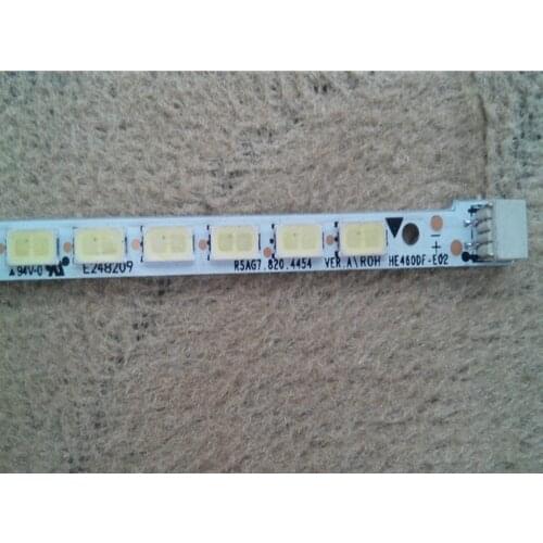 LED46K11P LED46K01P LED RSAG7.820.4454 RSAG7.820.4453 for screen HE460DF-E02 1Piece 70LED 526MM