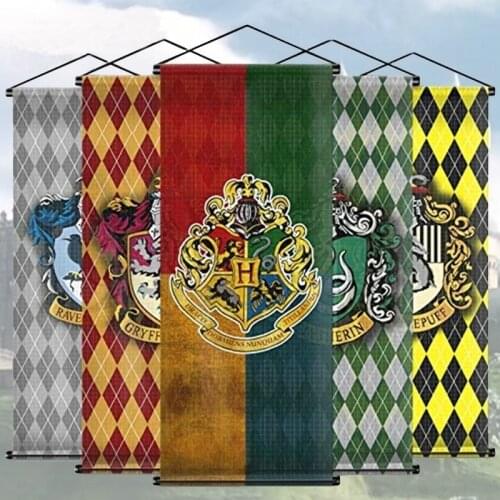 Hot Sales Decor Banner Flag Wall Hanging KTV School Bar Home School Cosplay Party Decoration Gifts 41x109cm
