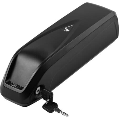 Hailong Lithium 36V 15Ah Ebike Downtube Battery