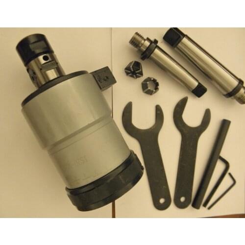 J46 Reversible tapping chuck J4620 Tapping range M8-M20 MS3-20 MS4-20