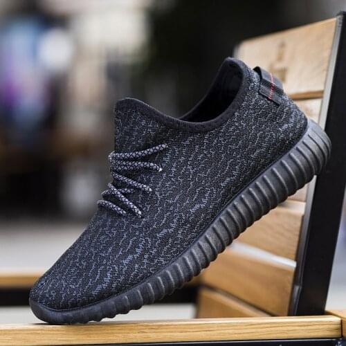 Mens Sneaker Casual Loafers Mesh Breathable 2020 Fashion Lace-up Cheap Sneakers for Men Whit Free Shipping High Quality