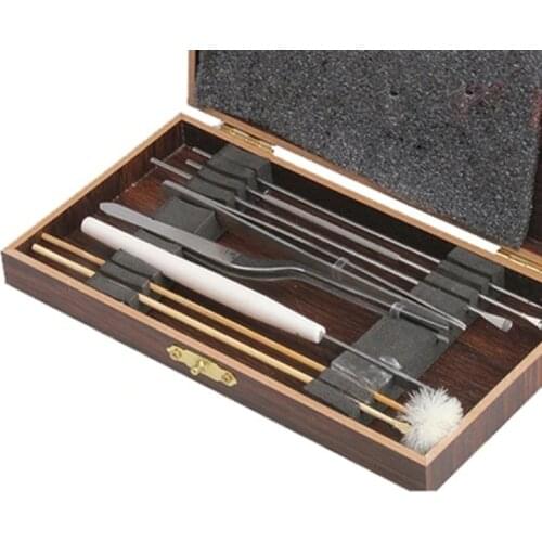 New Multifunction Removable Set of 8 Ear Pick Ear Wax Removal Cleaner Beauty Tool Kit Personal Health Care Ear Care TK-ing