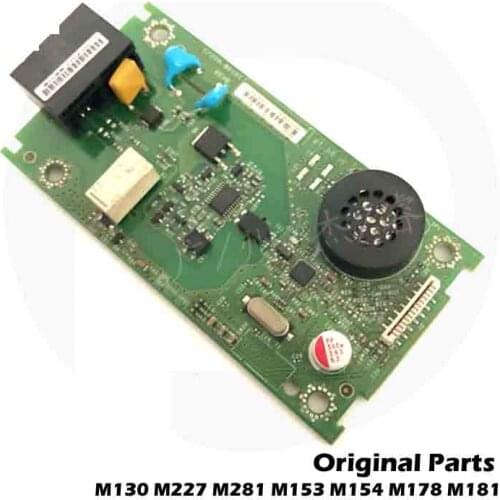 Origianl For HP LaserJet M130 M227 M253 M254 M278 M281 M153 M154 M178 M181 PCA Fax Board G3Q60-60001