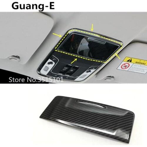 Car Stick Trim Frame Lamp Box Glasse Read Reading Roof Case Spectacle Storage 1pcs For Honda CRV CR-V 2017 2018 2019 2020