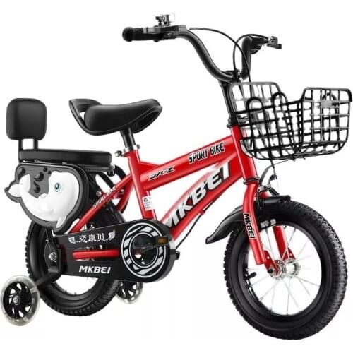 Childrens Bicycles For Men And Women Baby Bike Inches 2-3-6-12 Years Old Childrens Bicycles