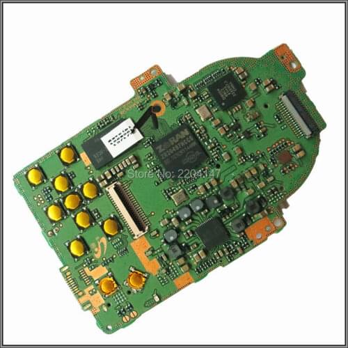 100% Original Digital Camera Main board Motherboard FOR SAMSUNG ES70 CAEMRA SECOND HAND
