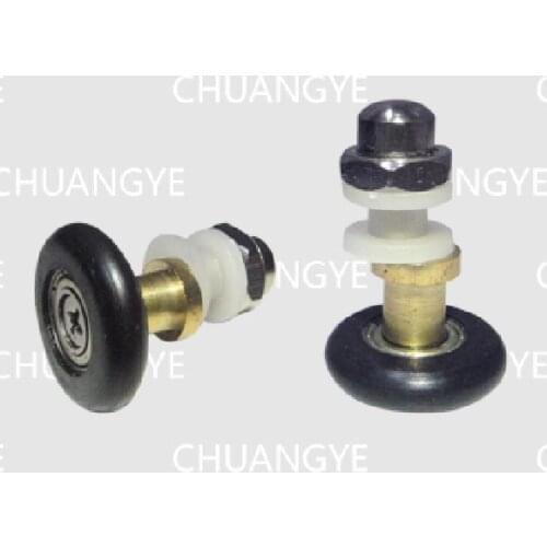 Shower room accessoriesshower roller CY-80124B-2roller /shower roller