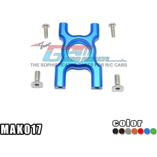 GPM ALUMINUM CENTER DIFF MOUNT (FRONT) For 1/8 ARRMA OUTCAST 6S BLX STUNT TRUCK RC Upgrade