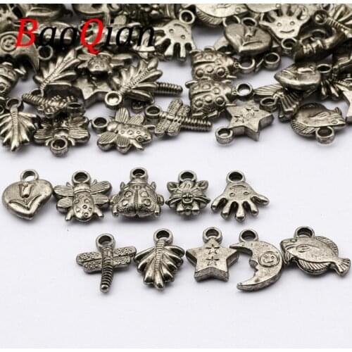 BaoQian Charm Pendants