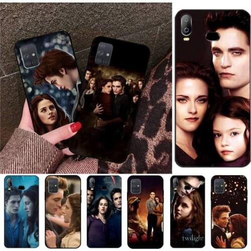 Twilight Saga Phone Case For Samsung Galaxy A21S A01 A11 A31 A81 A10 A20E A30 A40 A50 A70 A80 A71 A51