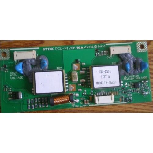 CXA-0334 PCU-P126A TDK