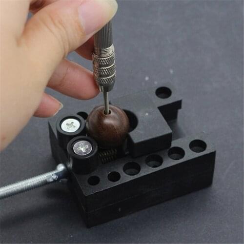 Watch holder Small vise Bench Clamp Screw Vise for DIY Craft Mold Fixed Repair Tool Watch maintenance Fixture Bench Vise