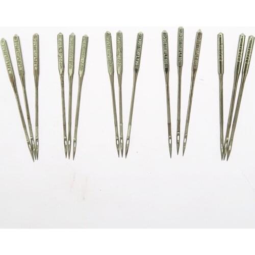 50pcs Sewing Craft Machine Needles Threading Needles 9 11 14 16 18