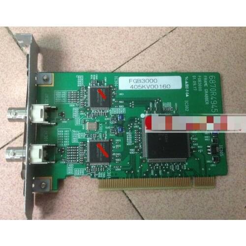 IrisAccessTM 3000 6870R49451A iris recognition image capture card FGB3000