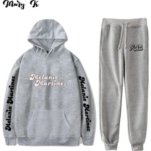 Best Selling Products in 2021 Womens Tracksuits Tracksuit Men Set Fluffy Hoodie Clothes for Teens Women Set 2 Pieces Casual