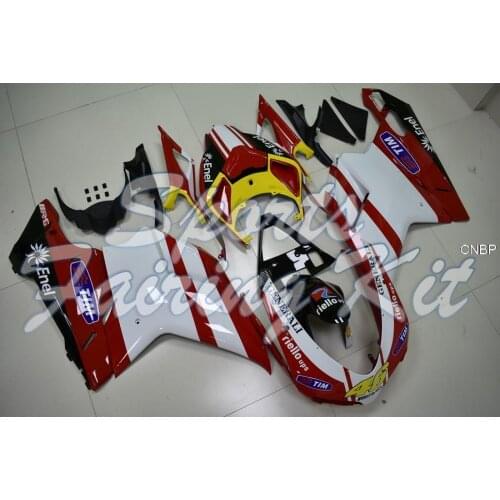Fairings for 848 2007 - 2011 Fairing for DUCATI 1098 2008 Fairings 1198 2007