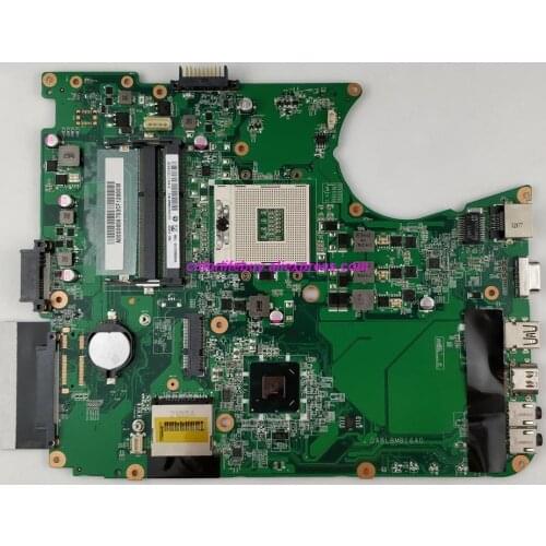 Genuine A000080670 DA0BLBMB6F0 HM65 Laptop Motherboard for Toshiba Satellite L750 L755 Notebook PC