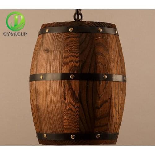 Pendant Lights In The Loft Style OYGROUP China