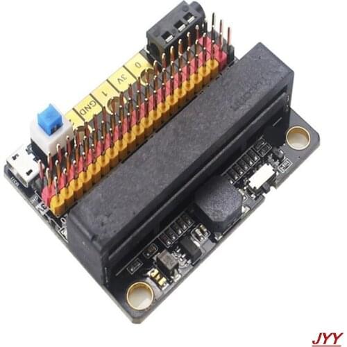 Microbit expansion board IO BIT V2.0 micro:bit horizontal adapter board entry level