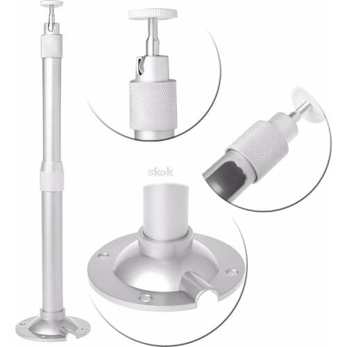 Projector Stand Adjustable 360 Degree Ceiling Bracket Wall Mount For Projector Brackets MAY11 dropshipping