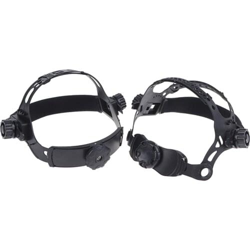 Welder Helmet Headband Auto Variable Photoelectric Welding Helmet Head Ring