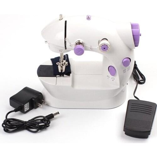 YUKK Household sewing machine small electric mini sewing household machine