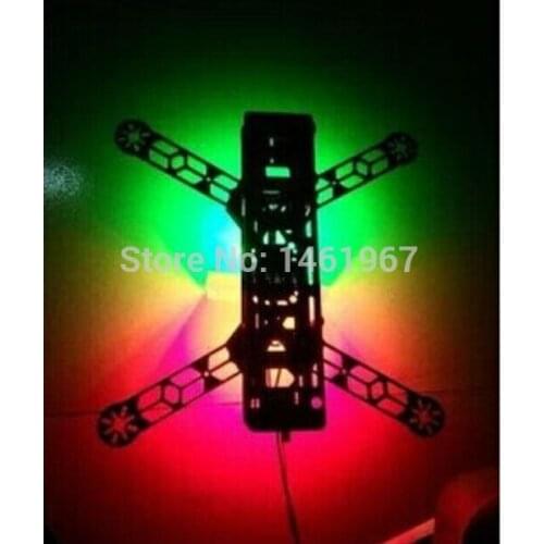2pcs/lot LED Strips Light Board 3S For ZMR250 QAV250 Quadcopter FPV RC
