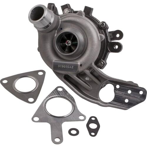 Turbo for Jaguar XJ XF Range Land Rover Discovery 3.0 D 211-275HP