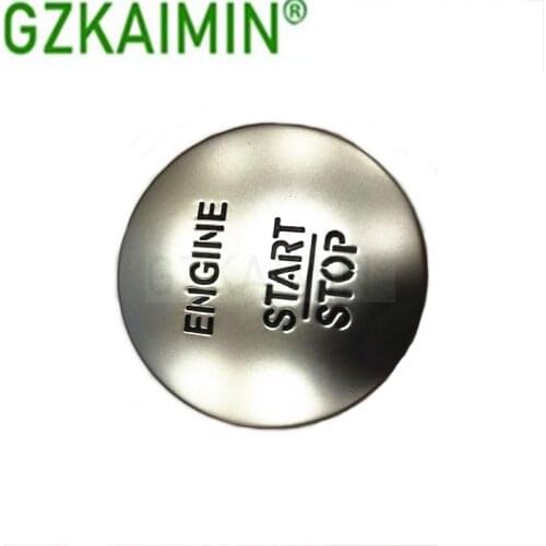 High Quality OEM 2215450714 Keyless Go Start Stop Push Button Engine Ignition Switch Fit Mercedes