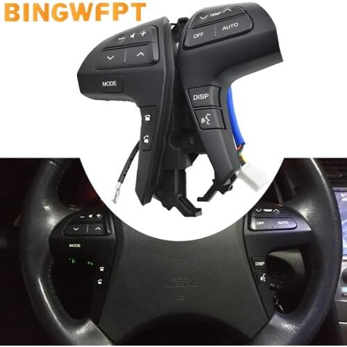 Superior Quality Multifunction Steering Wheel Combination Control Switch For Toyota Camry