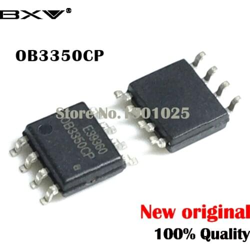 10PCS/LOT OB3350CP SOP-8 OB3350 3350CP SOP SMD