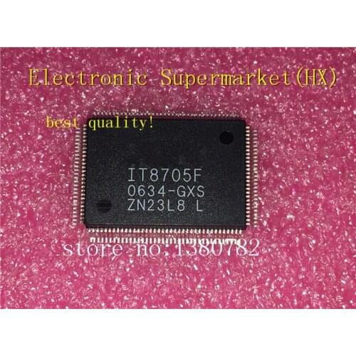 100% New original IT8705F-GXS IT8705F IT8705