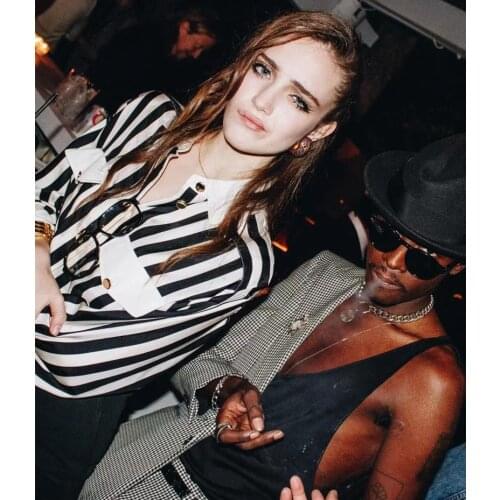 Женские черные рубашки ARFIMAN China At AliExpress