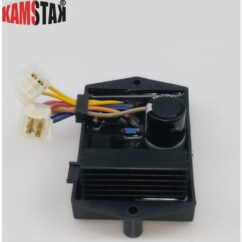 AVR5-1W7G diesel generator AVR voltage regulator Regulator Welding And Generator Dual Use Parts