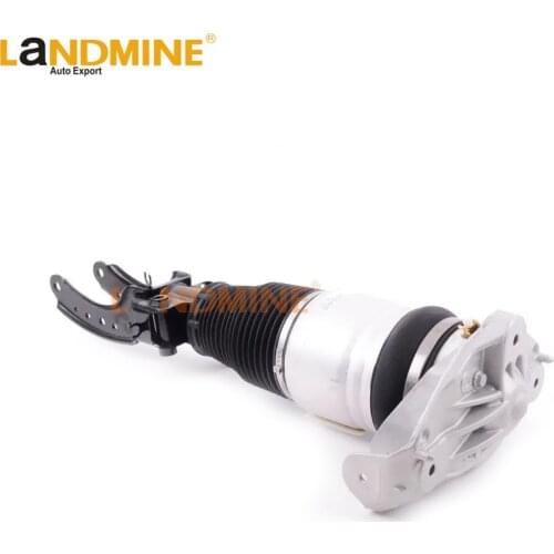 Free Shipping New Right Front Shock Absorber Air Suspension Air Strut Fit Audi Q7 VWTouareg 7LA 7L6 7L7 Cayenne 955 7L6616040D