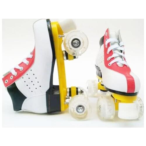 Interchangeable Sole Black Leather Men BreathableBowling Shoes