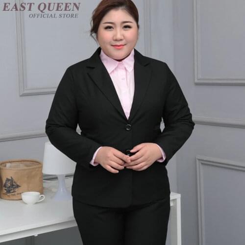 EASTQUEEN Women's Business Trouser Suits
