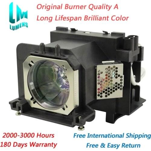 ET-LAV400 with original burner inside for PANASONIC PT-VW530 PT-VW535 PT-VW535N PT-VX600 PT-VX605 PT-VX605N PT-VZ570