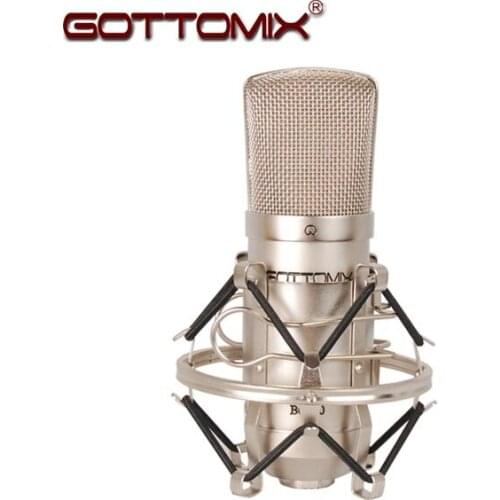 Gottomix Microphone Accessories