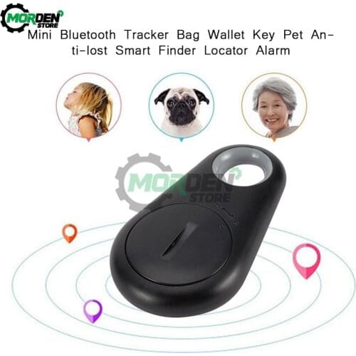 Pets GPS Tracker Smart Mini Anti-Lost Waterproof Bluetooth-compatible Tracer Pet Dog Cat Accessories
