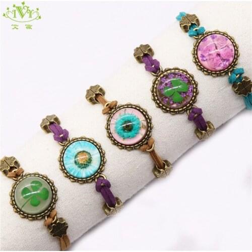 IVR Bracelets With Charms
