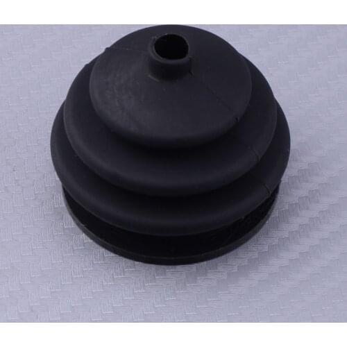 LETAOSK 1Pc Wheelchair Rubber Shark Drive Joystick Mobility Knob Gaiter Button Controller Power Option Tilt